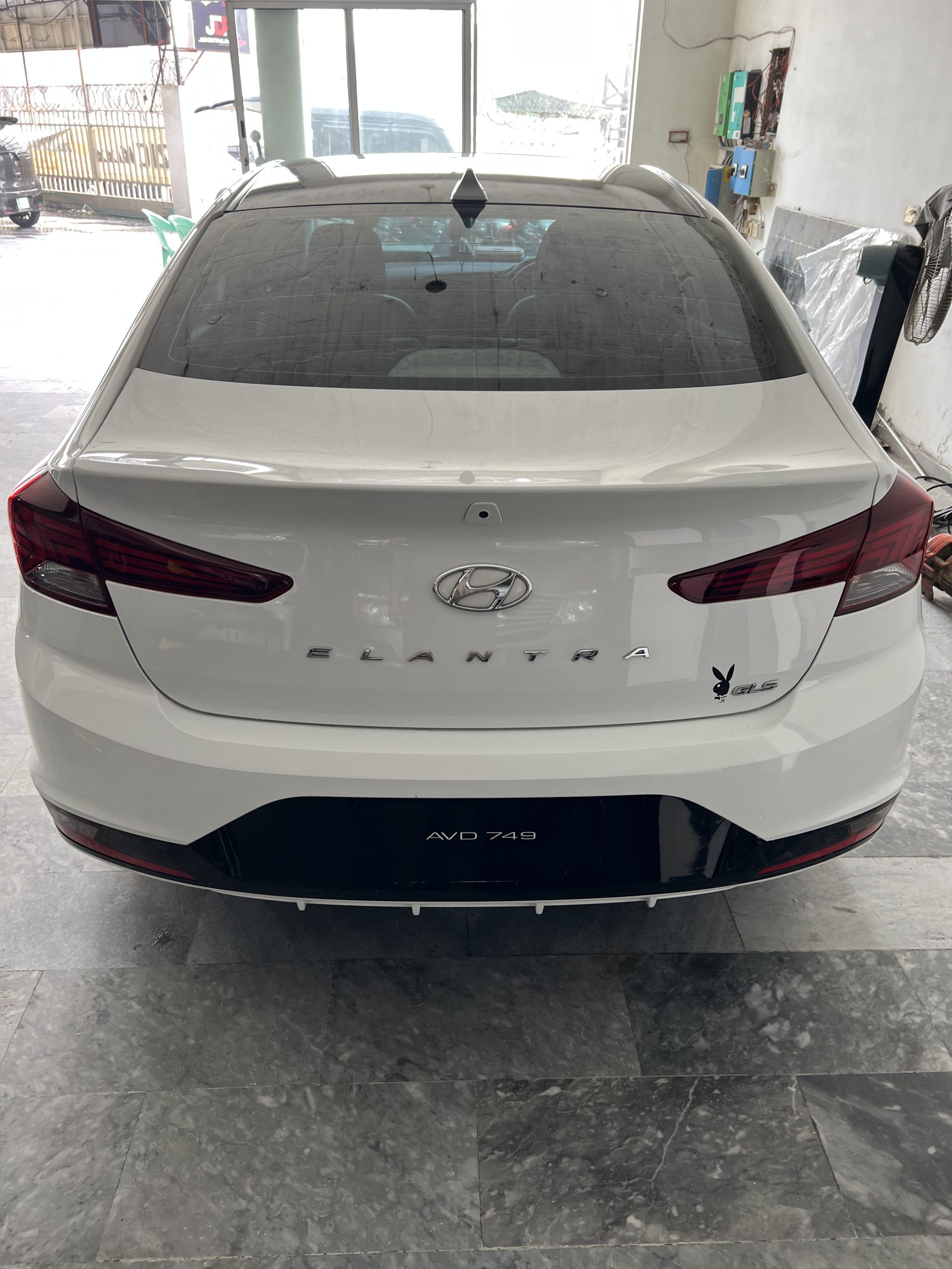 Hyundai Elantra 2021 Jan Motors